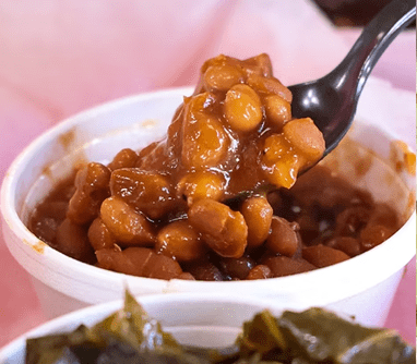 Beefy Baked <br/>Beans