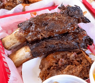 Beef <br/>Ribs